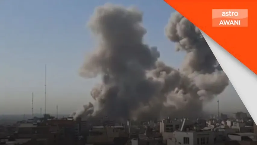 Semua lintasan di Gaza ditutup, bantuan kemanusiaan terjejas