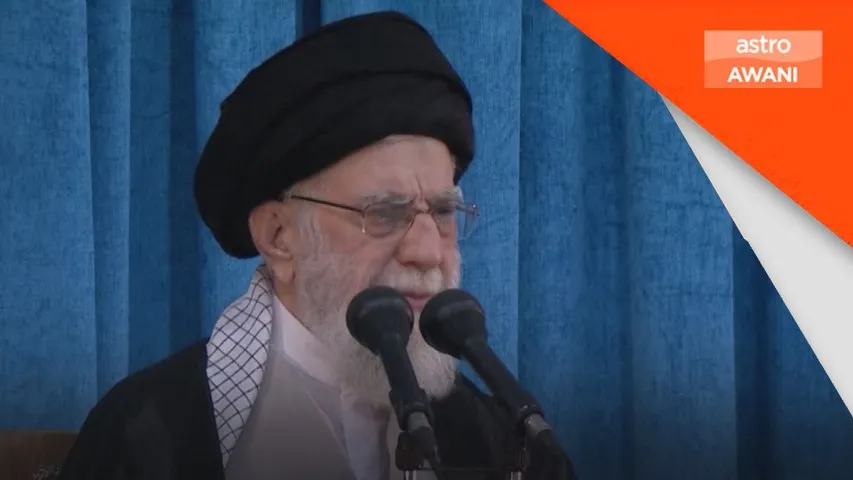 Iran dakwa laporan kematian Khamenei perang psikologi musuh