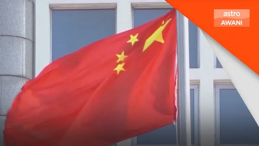 China gesa hentikan serangan ke atas Iran serta-merta