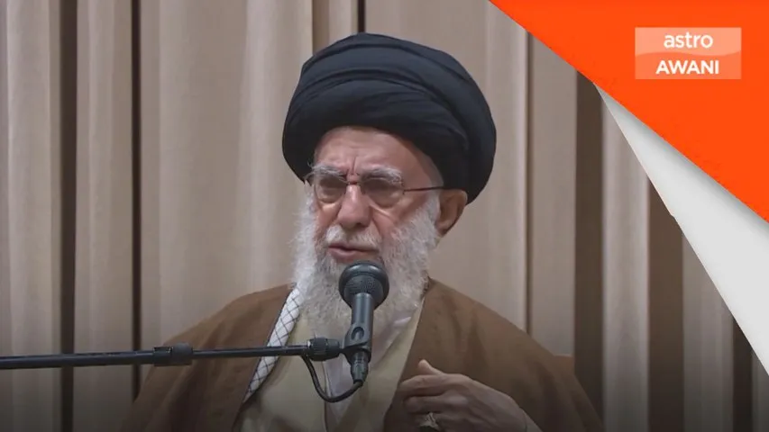 Iran umum tempoh berkabung 40 hari