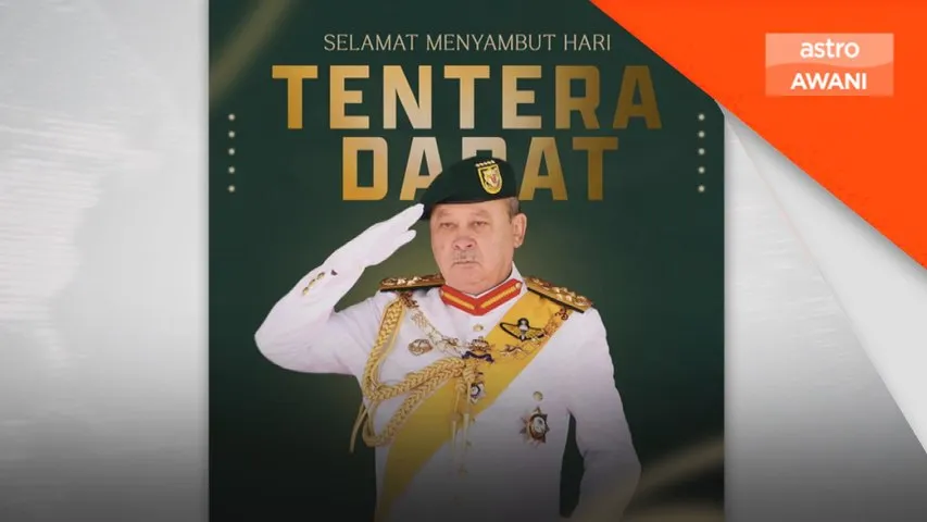 Agong titah jadikan integriti tunjang utama pasukan