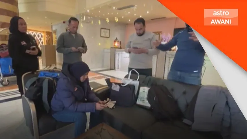 Cabaran misi kemanusiaan ketika konflik meletus