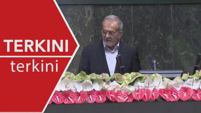 [TERKINI] Presiden Iran, 2 pegawai pimpin peralihan kuasa sementara selepas kematian Khamenei