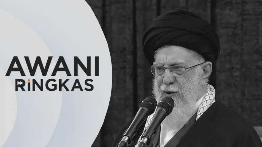 AWANI Ringkas: Gelombang baharu serangan Iran