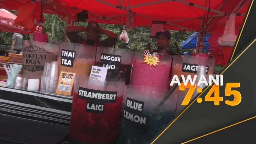 Sistem kod QR rosak, di mana silapnya?