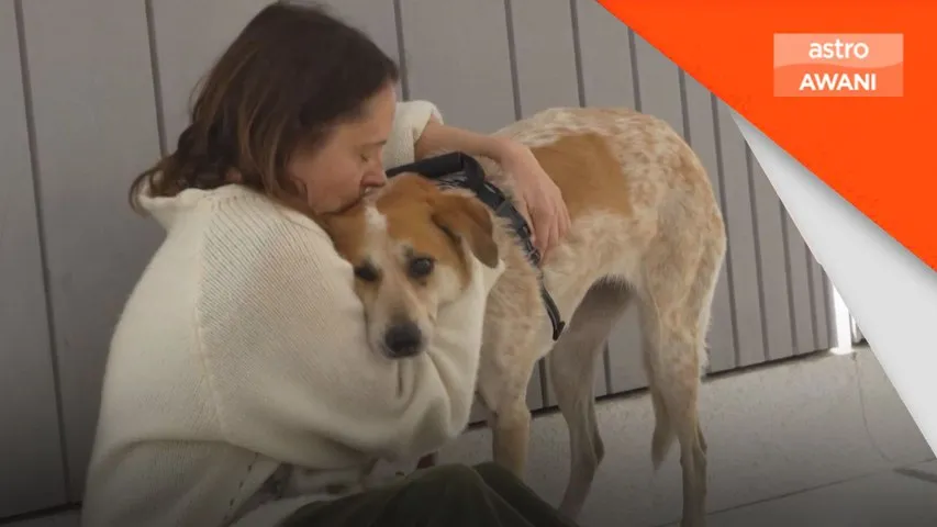 Penduduk Tel Aviv berlindung dari serangan balas Iran