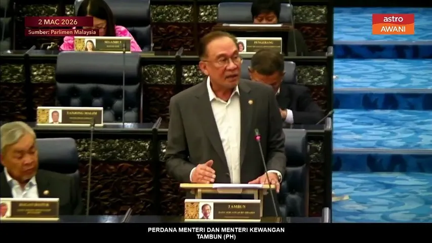 “Jangan kita lupakan nasib rakyat Palestin khususnya di Gaza” - PM Anwar