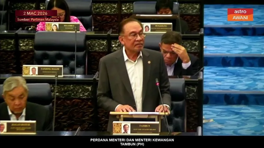 Malaysia menentang pencerobohan mana-mana negara terhadap negara lain - PM Anwar