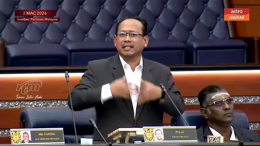“PBB sudah tidak berperanan lagi” - YB Pulai