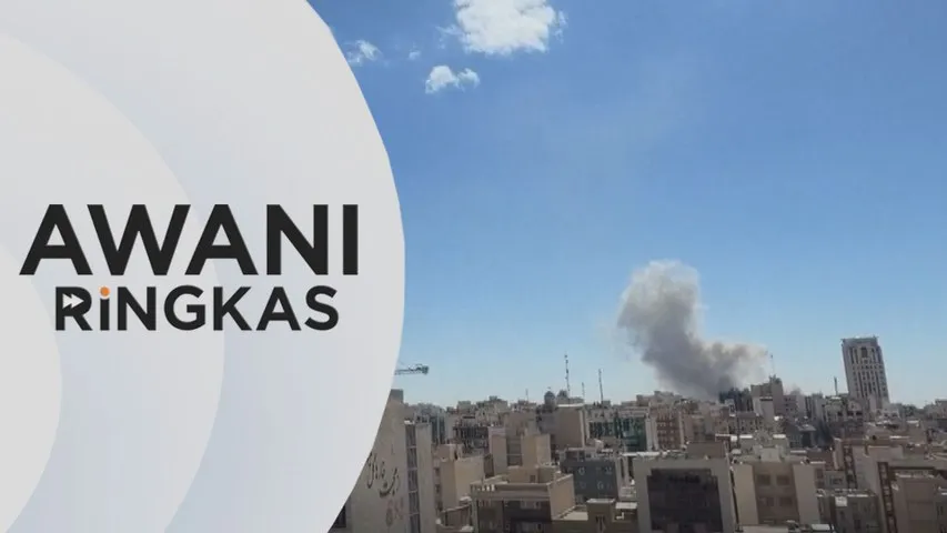 AWANI Ringkas: Serangan langgar prinsip undang-undang antarabangsa