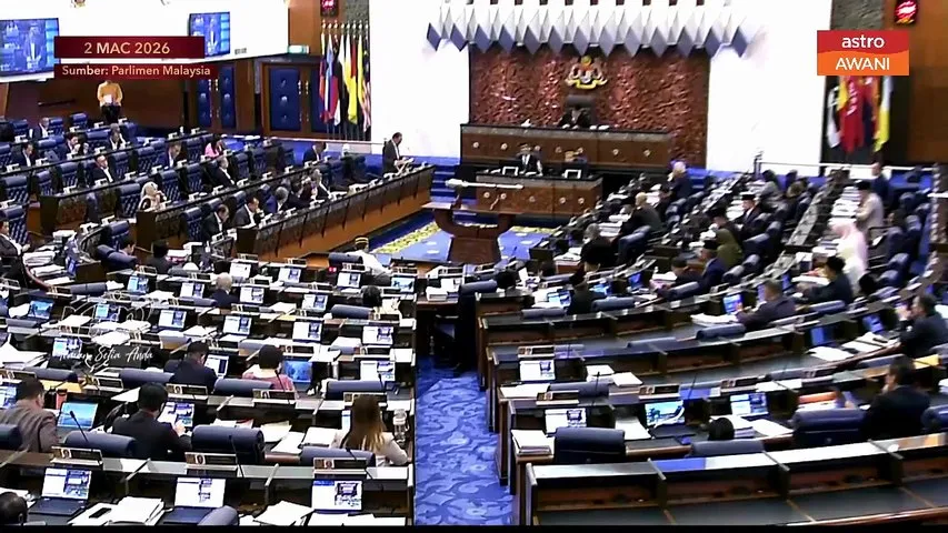 PM Anwar tersentuh, Hargai pandangan dari semua pihak di Dewan Rakyat