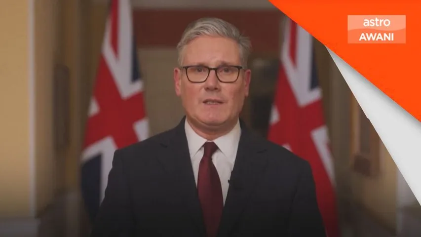 UK benarkan AS guna pangkalan tentera untuk serangan defensif ke atas Iran — Starmer