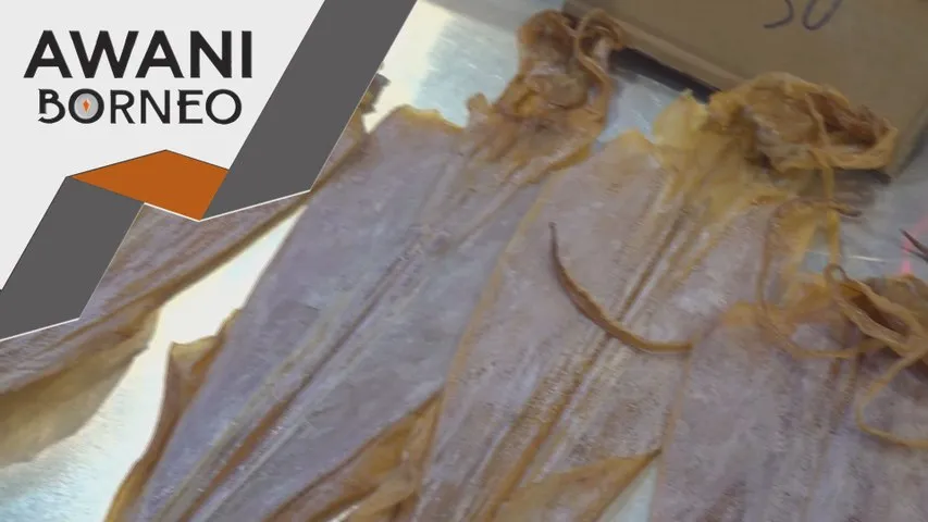 Ramadan: Suntong tutok warisan Kampung Nombor