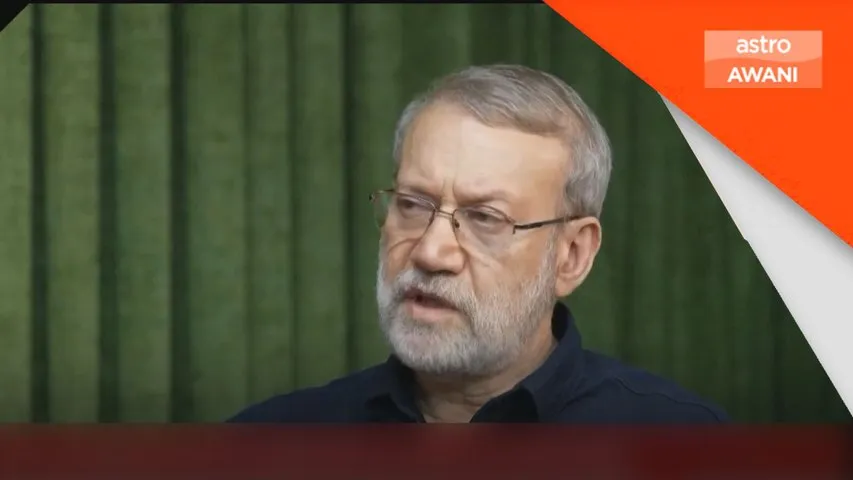 Iran tidak akan berunding dengan AS - Pegawai tinggi Iran