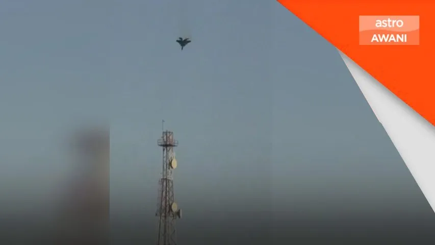 Kuwait sahkan beberapa pesawat tempur AS terhempas