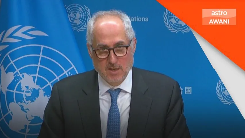 PBB ulang gesaan hentikan permusuhan