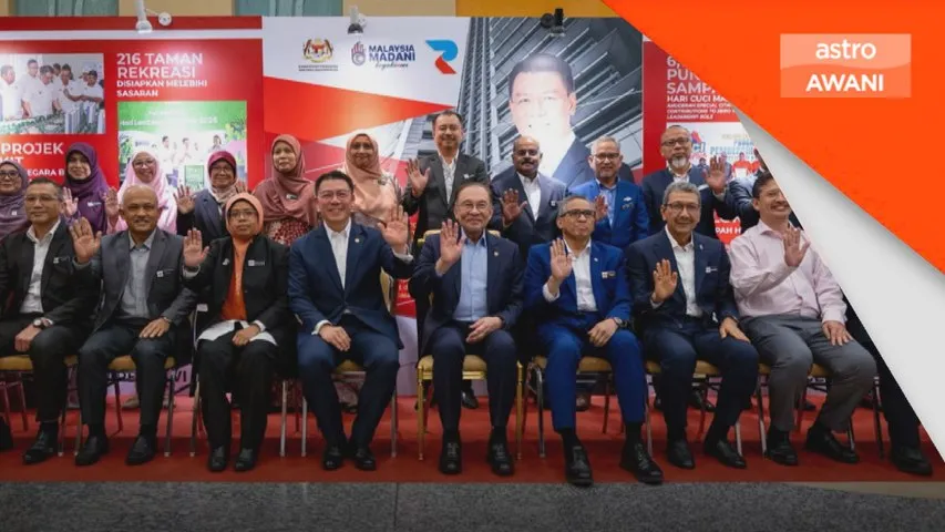 Perkasa projek, program beri manfaat rakyat terbanyak - PM Anwar