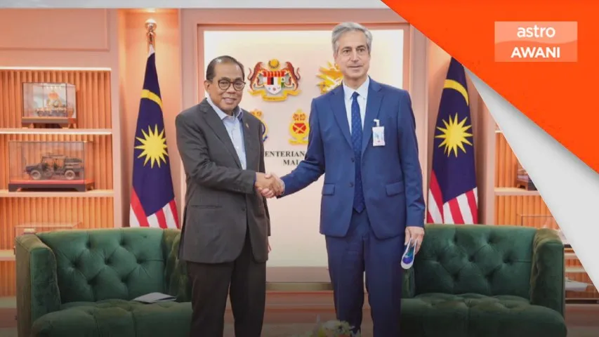 Malaysia–Perancis di fasa akhir muktamad perjanjian baharu