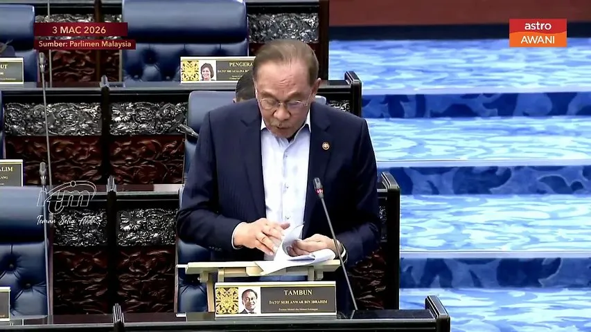 Kerajaan tegas perangi rasuah, semua akan diambil tindakan