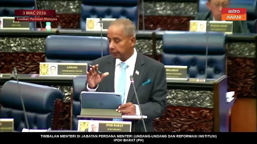 Kerajaan perkukuh kaedah penggubalan RUU demi ketelusan dan kualiti