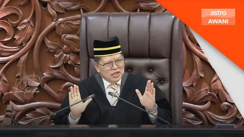Hamzah kekal Ketua Pembangkang buat masa ini