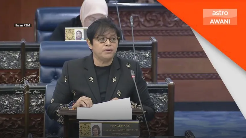 RUU pengasingan peranan AG dirujuk jawatankuasa khas