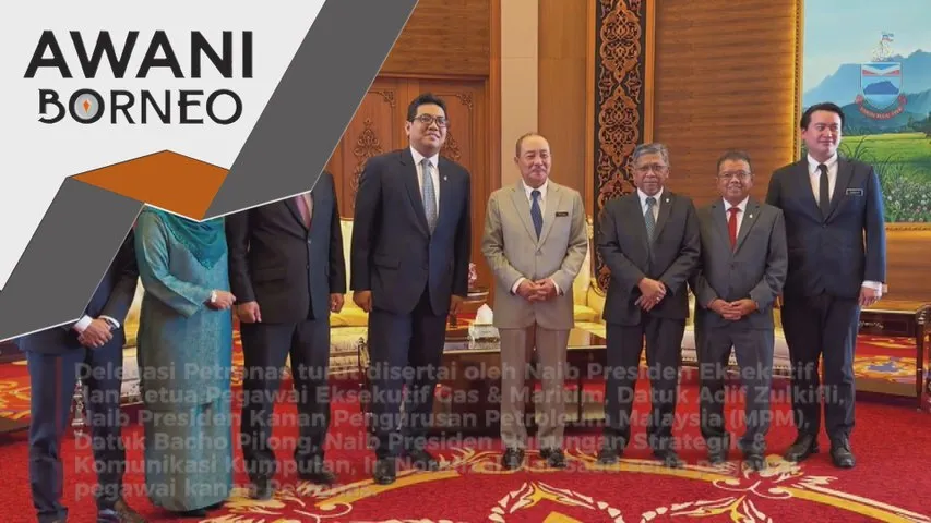 Sabah alu-alukan lebih banyak kerjasama dengan Petronas