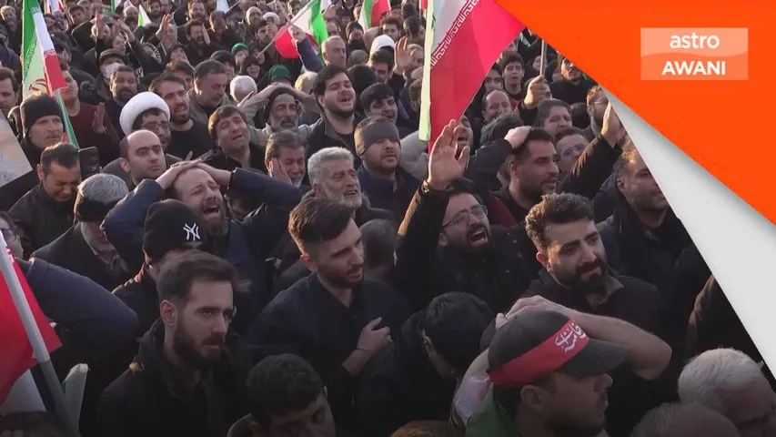 Dilema pencarian tokoh reformis Iran oleh kuasa Barat