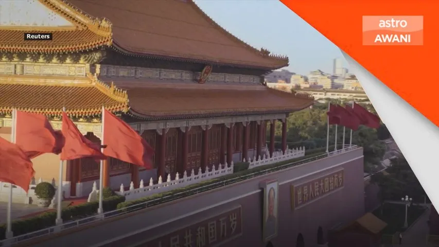 China sokong Iran pertahan kedaulatan, keutuhan wilayah