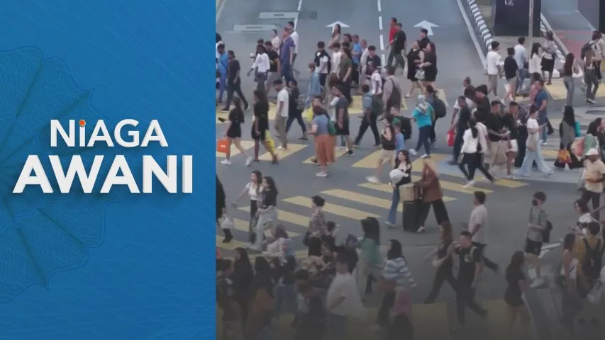 Aliran masuk asing susut ketara kepada RM170 juta Februari lalu