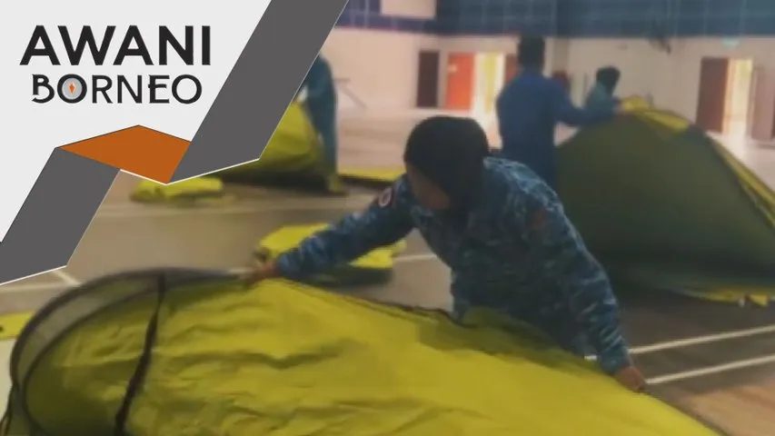 PPS terakhir ditutup, keadaan di Sabah pulih