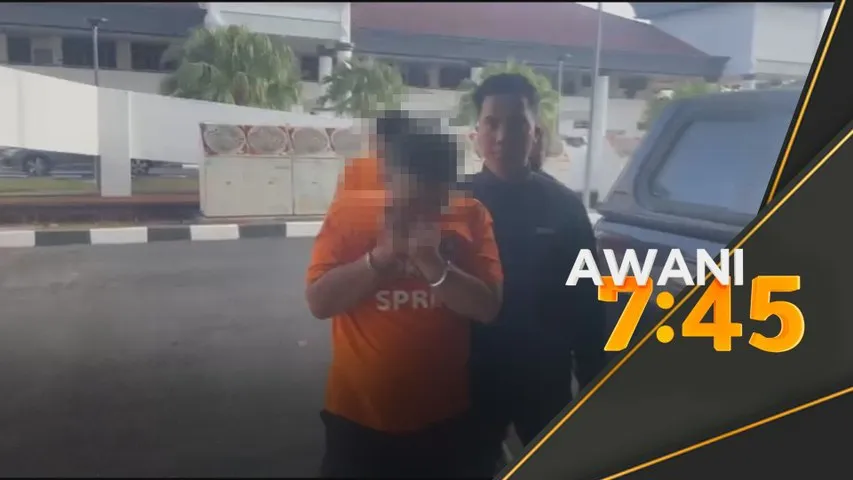 Dua pegawai Imigresen Kedah direman siasatan terima RM39,00O