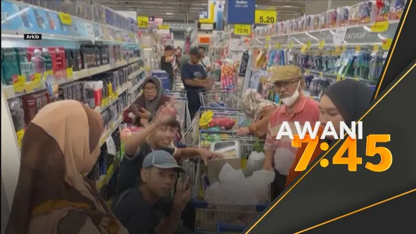 12.5 juta rakyat manfaat lebih RM1 bilion dalam tiga minggu