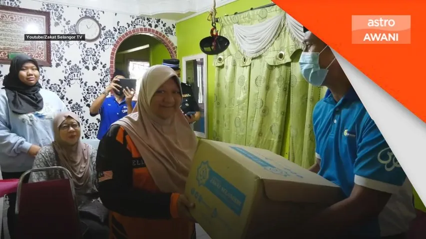 Laporan Impak bantu perkukuh keyakinan terhadap institusi zakat