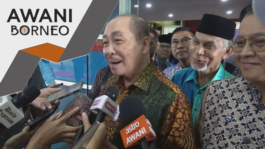 Tidak wujud 'Blok Borneo', kekal bersatu demi negara - Hajiji