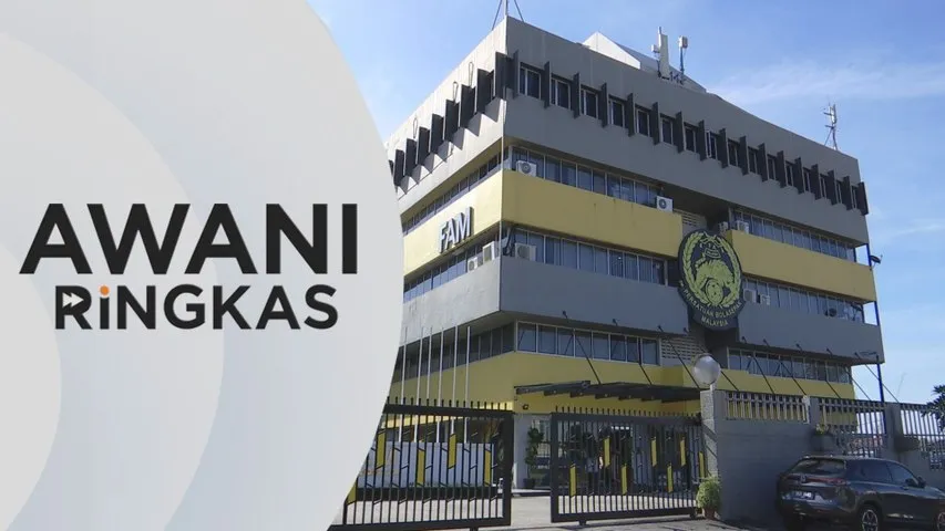 AWANI Ringkas: Rayuan FAM ditolak, keputusan FIFA kekal - CAS