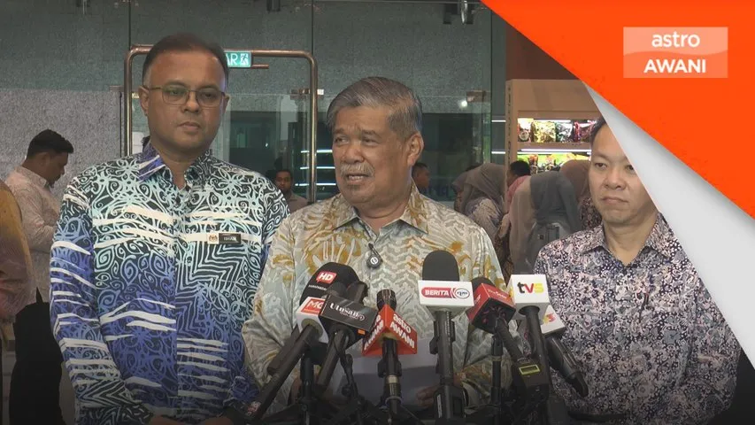 Bekalan makanan terutama beras tidak terjejas