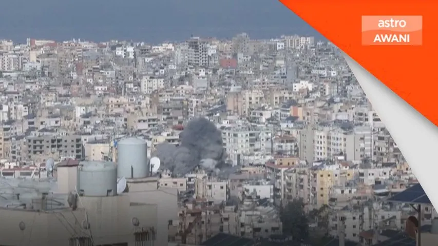 Iran umum henti serang negara jiran, seru kesatuan serantau