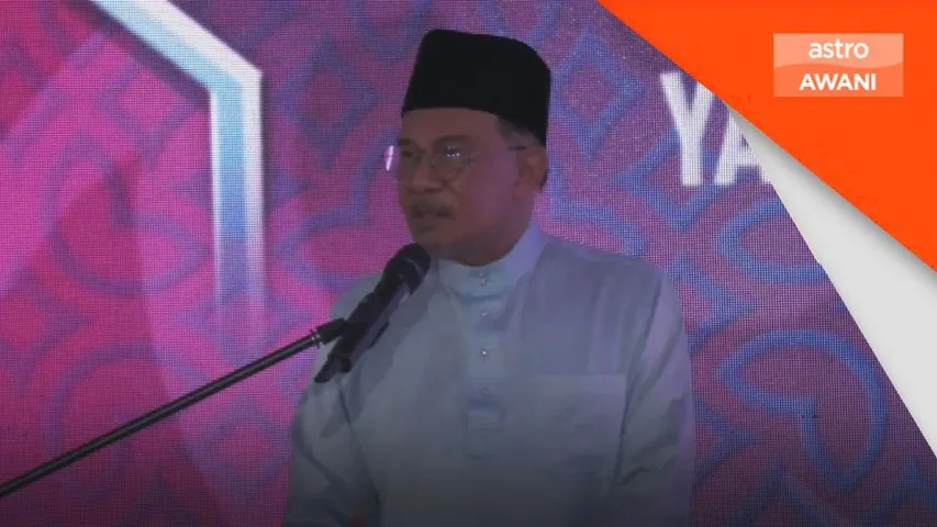 "Mereka bawa ke mahkamah, kita jawab di mahkamah" - PM Anwar