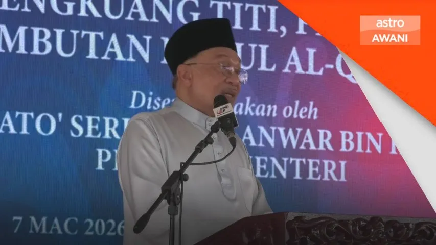 PM seru rakyat berjimat hadapi ketidaktentuan