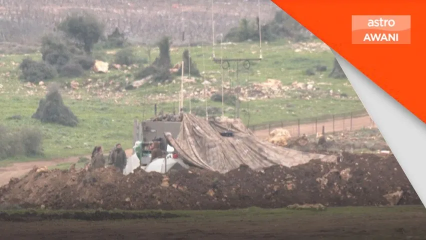 AS luluskan jualan 12,000 bom kepada Israel