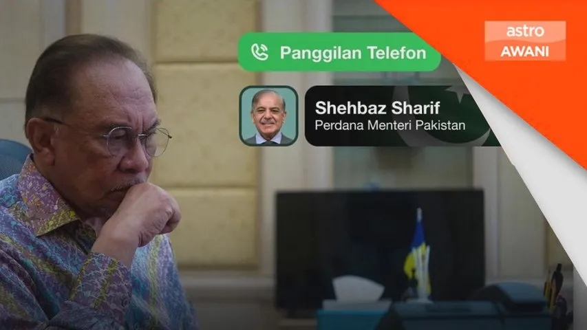 Malaysia, Pakistan gesa pihak terlibat hentikan serangan