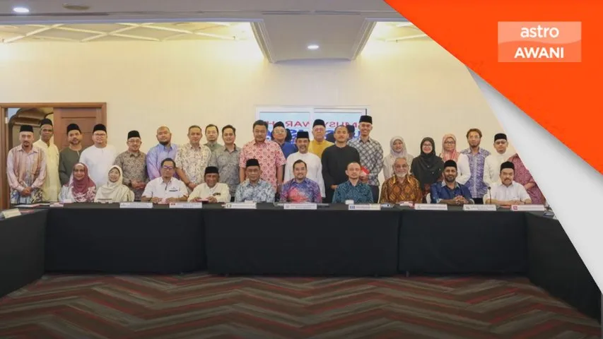 Muzakarah membincangkan isu Islam berlangsung di WTC