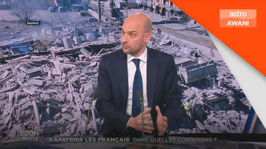 Perancis pertingkat kerjasama tentera dengan Lubnan