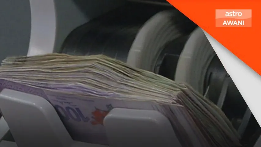 Ringgit dibuka hampir mendatar didorong sentimen berhati-hati dalam pasaran pertukaran asing