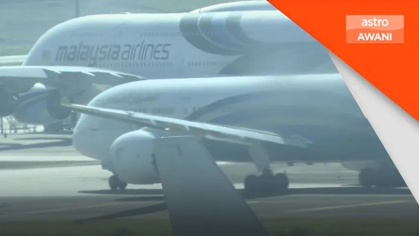 Malaysia Airlines tambah penerbangan ke London dan Paris