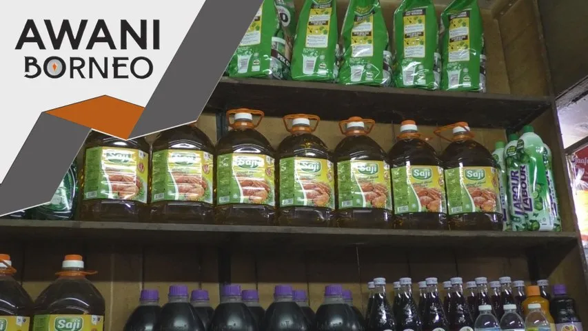 Pembeli guna MyKad beli minyak masak hujung tahun ini