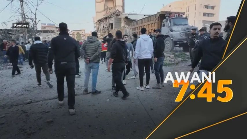 Korban serangan Israel di Lebanon terus meningkat