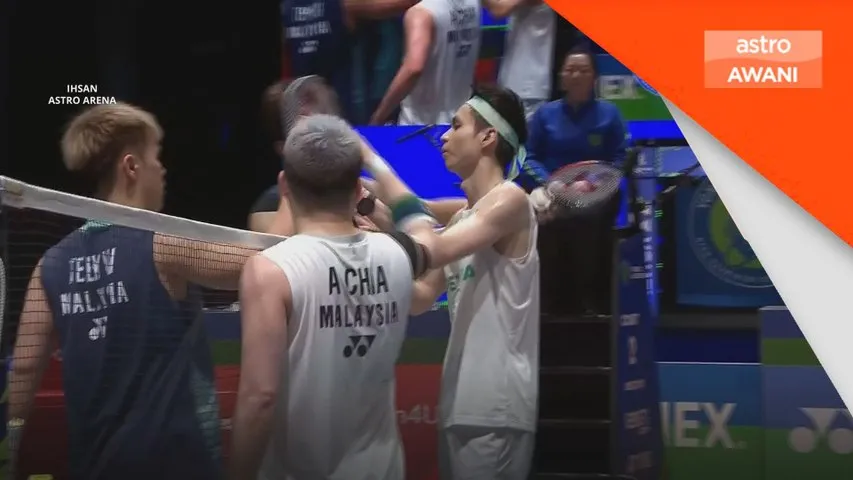 Aaron-Wooi Yik teruskan buruan gelaran All England 2026