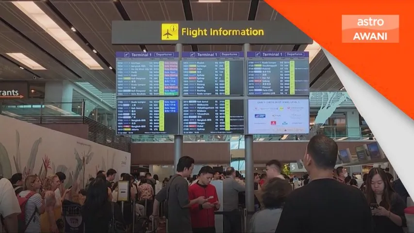 Singapura tawar penerbangan khas bagi pelancong terjejas